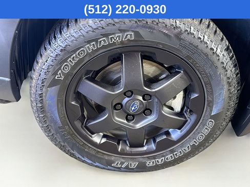 Certified 2025 Subaru Outback Wilderness image 41