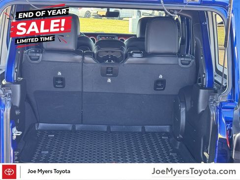 Used 2020 Jeep Wrangler Unlimited Rubicon image 28