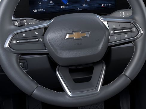 New 2026 Chevrolet Equinox EV LT w/ LPO, All-Weather Mat Package AWD/4WD image 19
