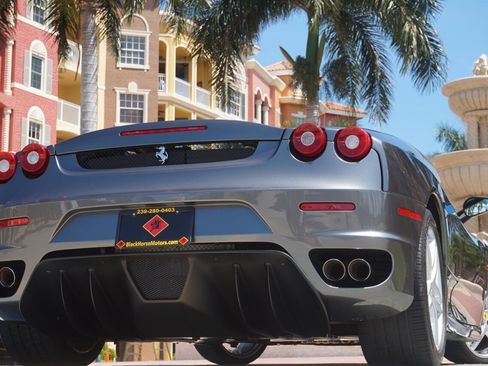 Used 2005 Ferrari F430 Spider RWD image 52