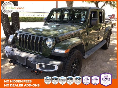 Used 2022 Jeep Gladiator Sport AWD/4WD image 1
