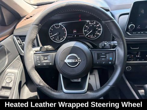 Used 2023 Nissan Rogue SV w/ SV Premium B Package AWD/4WD image 18