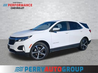 Certified 2022 Chevrolet Equinox LT