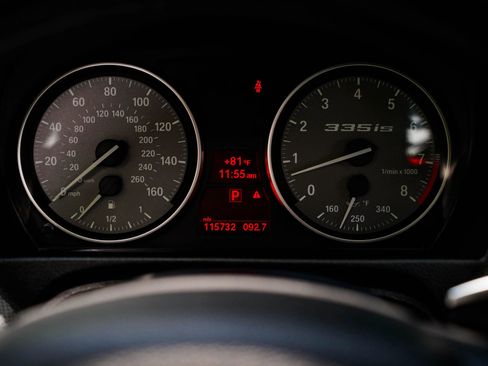 Used 2011 BMW 335is Coupe RWD image 15