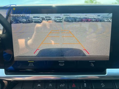 Certified 2023 Chevrolet Silverado 1500 RST AWD/4WD image 14