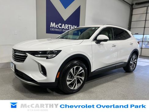 Used 2023 Buick Envision Essence AWD/4WD image 9