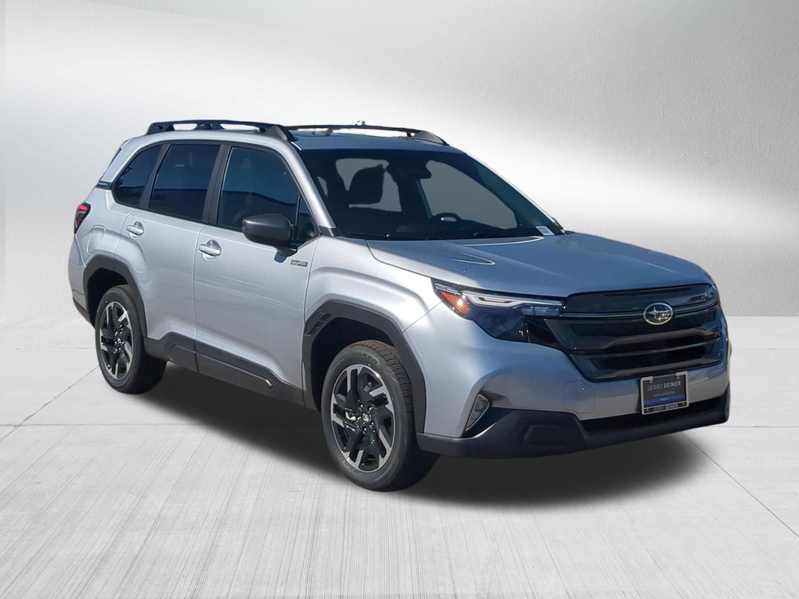 New 2026 Subaru Forester Premium AWD/4WD image 12