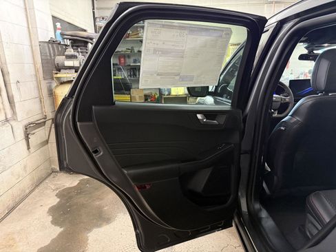 New 2026 Ford Escape ST-Line Select w/ Tech Pack #2 image 13