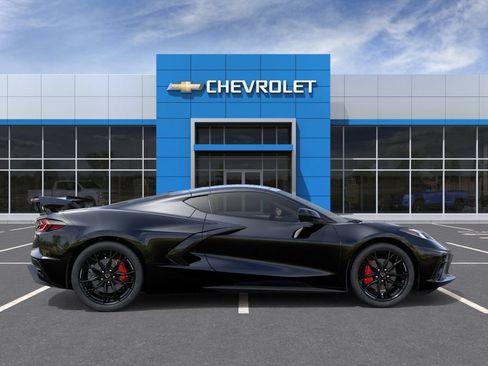 New 2027 Chevrolet Corvette Stingray Coupe w/ Battery Protection Package RWD image 5