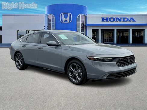 Used 2026 Honda Accord EX-L image 10