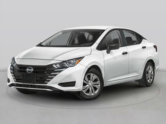 New 2025 Nissan Versa SV image 1