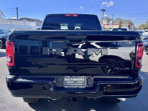 New 2025 RAM 2500 Big Horn image 6