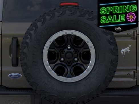 New 2025 Ford Bronco Badlands image 25