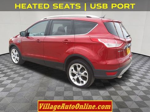 Used 2014 Ford Escape Titanium w/ Equipment Group 401A AWD/4WD image 2