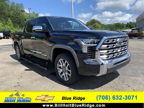 Used 2023 Toyota Tundra 1794 Edition w/ Advanced Package AWD/4WD image 1