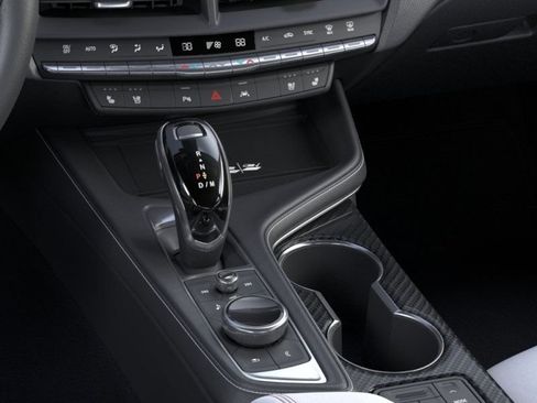 New 2026 Cadillac CT4 V Blackwing w/ Driver Assist Package RWD image 23