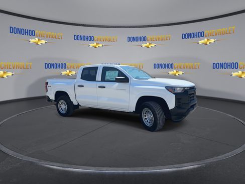 New 2026 Chevrolet Colorado W/T image 5