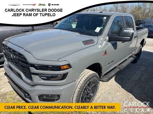 New 2026 RAM 2500 Big Horn image 13