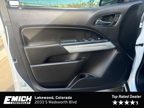 Used 2021 Chevrolet Colorado ZR2 image 10