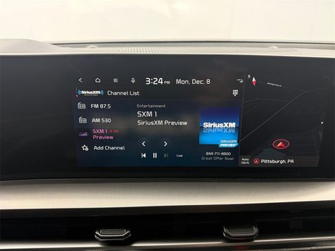 Used 2024 Kia Telluride S w/ S Sunroof Package image 17