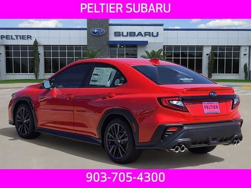 New 2026 Subaru WRX Premium image 3