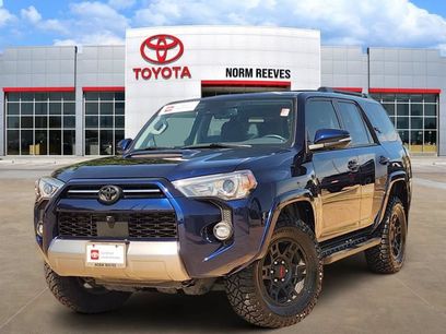 Used 2023 Toyota 4Runner TRD Off-Road Premium w/ Off Road Premium Plus Package