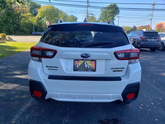 Certified 2023 Subaru Crosstrek 2.5i Sport AWD/4WD image 4