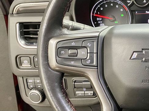 Used 2021 Chevrolet Tahoe RST w/ Luxury Package AWD/4WD image 21