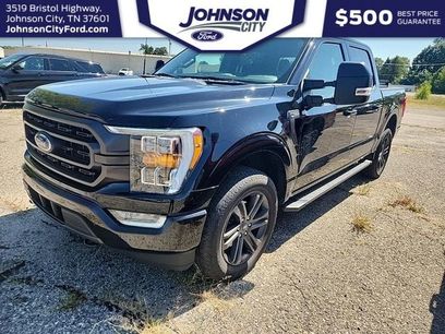 Used 2022 Ford F150 XLT w/ Equipment Group 302A High