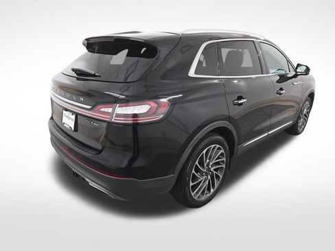 Used 2020 Lincoln Nautilus Reserve w/ Equipment Group 201A image 6