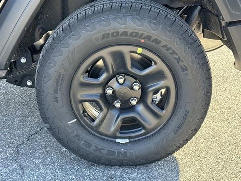 New 2026 Jeep Wrangler Unlimited Sport AWD/4WD image 41