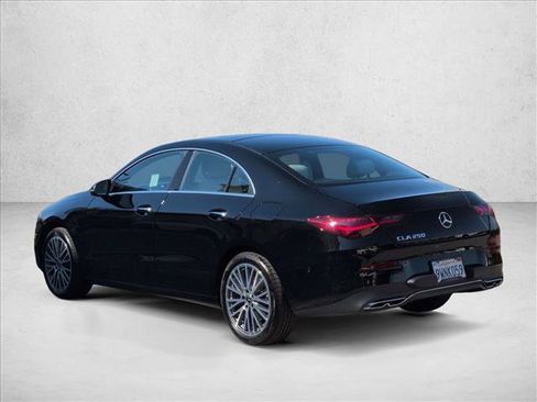 Certified 2026 Mercedes-Benz CLA 250 image 9