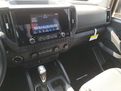 New 2026 Nissan Frontier S AWD/4WD image 20