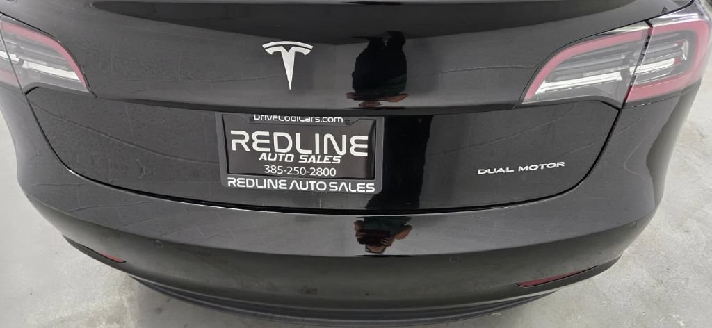 Used 2022 Tesla Model 3 Long Range AWD/4WD image 6