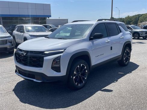 New 2026 Chevrolet Equinox RS w/ Convenience Package III image 3