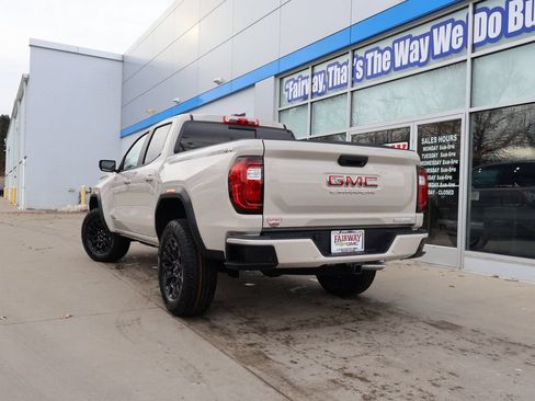 New 2026 GMC Canyon Elevation w/ Convenience Package AWD/4WD image 37