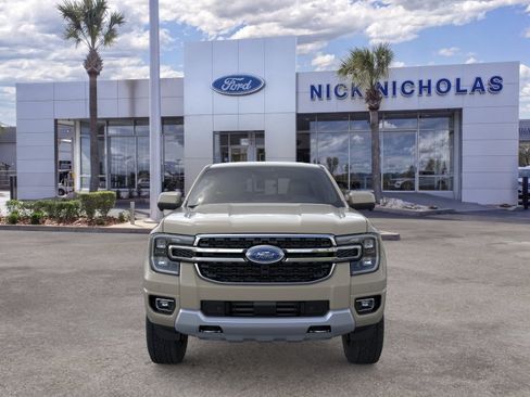 New 2026 Ford Ranger Lariat w/ FX4 Off-Road Package AWD/4WD image 6