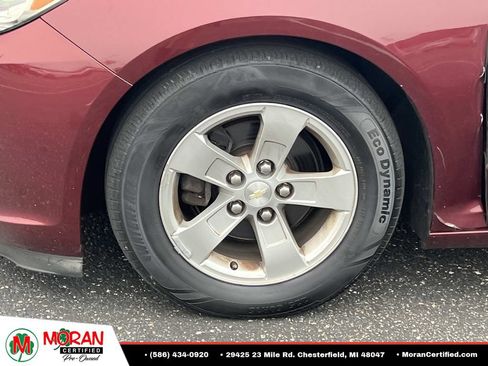 Used 2015 Chevrolet Malibu LT FWD image 9