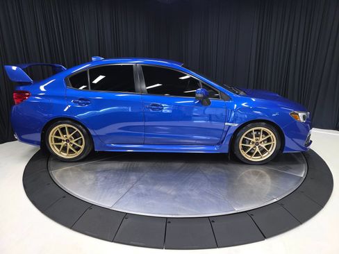 Used 2015 Subaru WRX STI Launch Edition AWD/4WD image 14