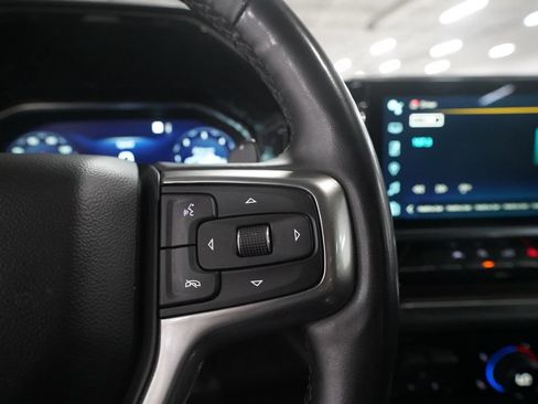 Used 2023 Chevrolet Silverado 1500 LT Trail Boss w/ Convenience Package II AWD/4WD image 28