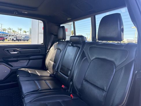 New 2026 RAM 1500 Rebel w/ Advanced Safety Group II AWD/4WD image 16