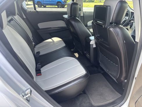 Used 2015 Chevrolet Equinox LTZ image 13