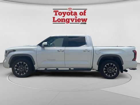 Certified 2025 Toyota Tundra Limited RWD image 2