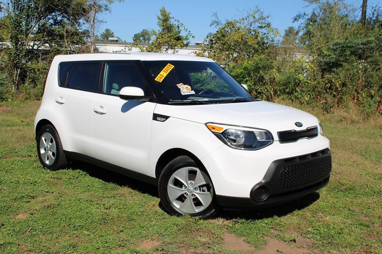 Used 2014 Kia Soul FWD image 3
