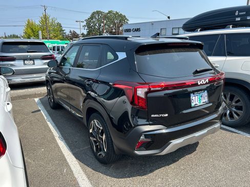 Certified 2024 Kia Seltos SX w/ SX Sunroof Package AWD/4WD image 4