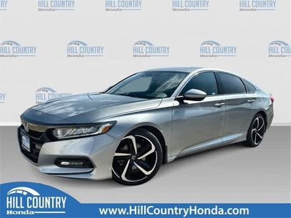 Used 2020 Honda Accord Sport