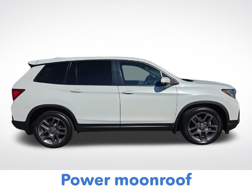 Used 2022 Honda Passport EX-L image 2