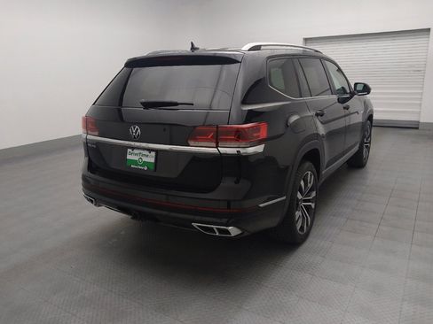 Used 2021 Volkswagen Atlas SEL R-Line image 9