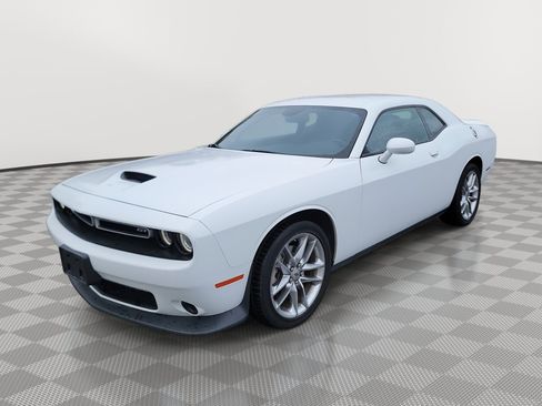 Used 2023 Dodge Challenger GT image 1