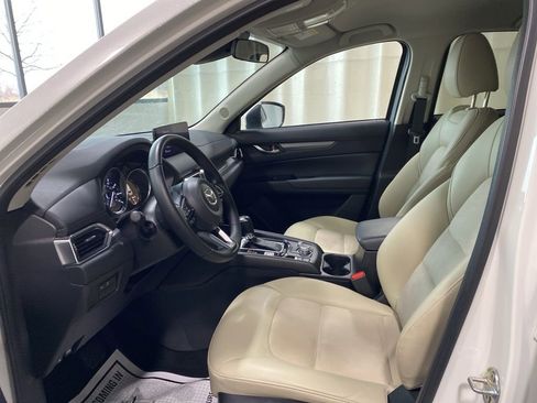 Certified 2023 MAZDA CX-5 AWD 2.5 S w/ Select Package image 16